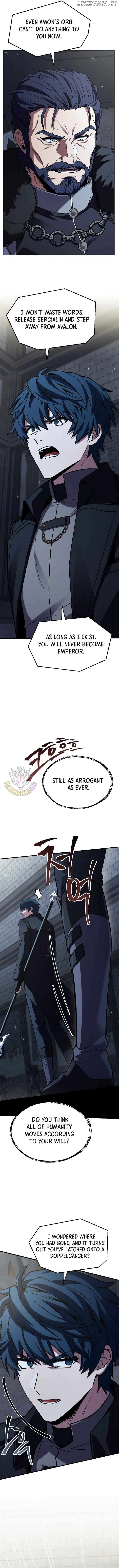 Read Return of the Legendary Spear Knight ENGLISH Manga Online