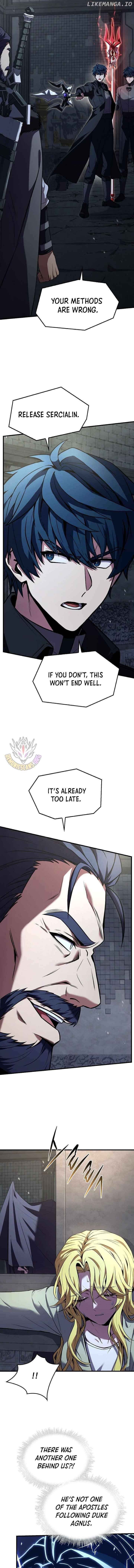 Read Return of the Legendary Spear Knight ENGLISH Manga Online