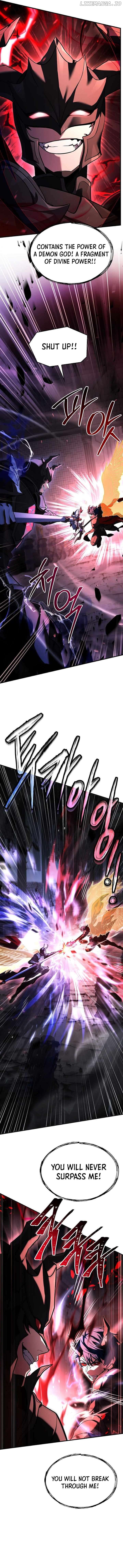 Read Return of the Legendary Spear Knight ENGLISH Manga Online