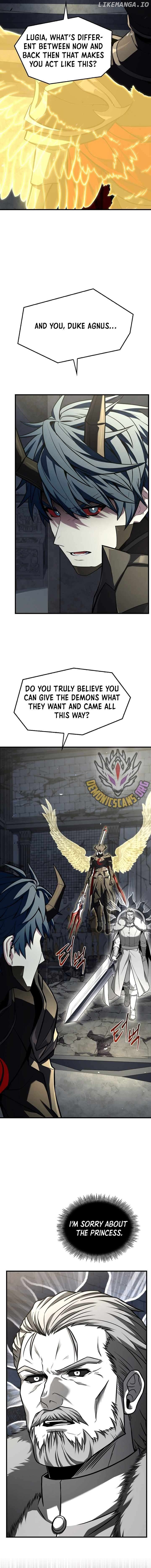 Read Return of the Legendary Spear Knight ENGLISH Manga Online