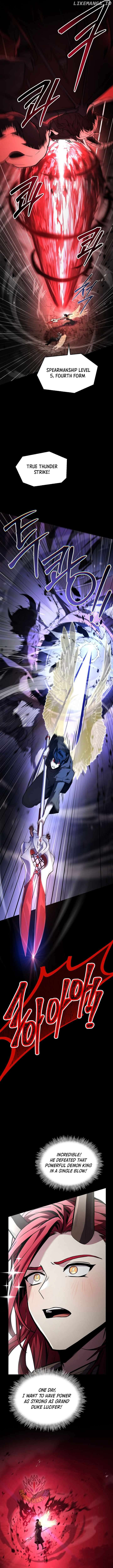 Read Return of the Legendary Spear Knight ENGLISH Manga Online