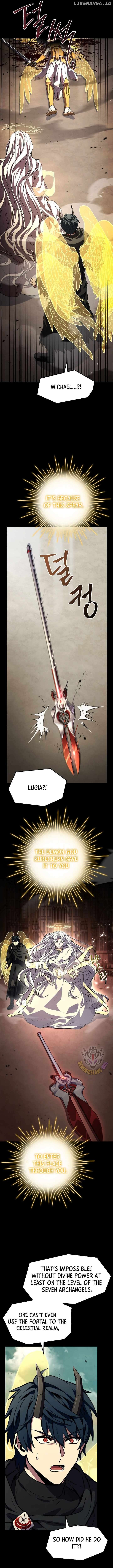 Read Return of the Legendary Spear Knight ENGLISH Manga Online