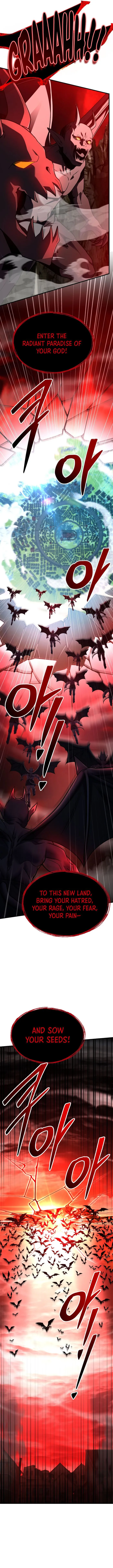 Read Return of the Legendary Spear Knight ENGLISH Manga Online