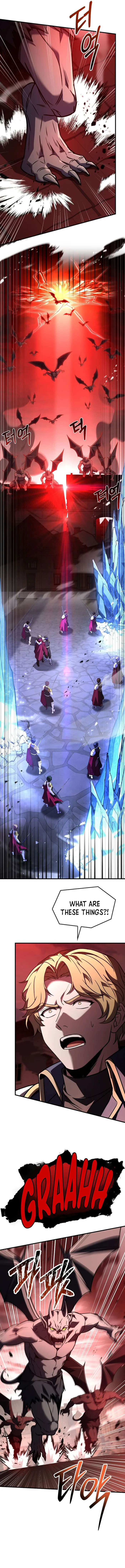 Read Return of the Legendary Spear Knight ENGLISH Manga Online