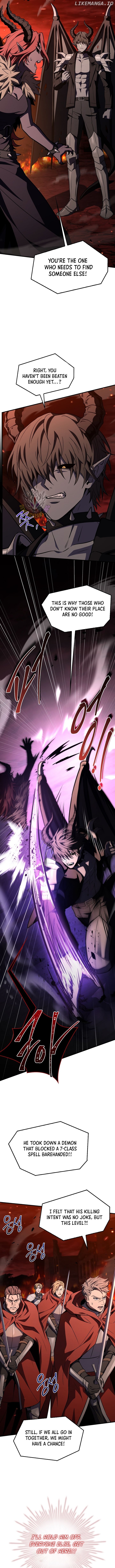 Read Return of the Legendary Spear Knight ENGLISH Manga Online