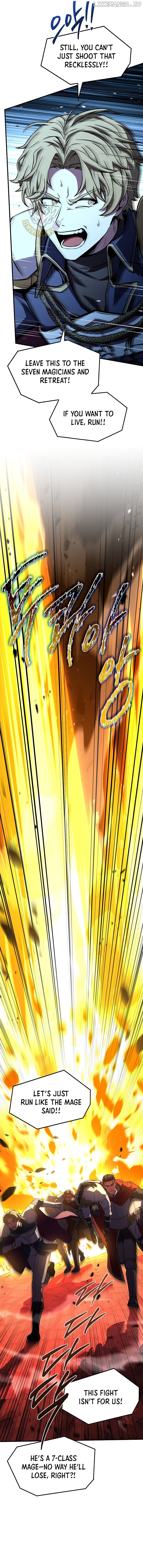 Read Return of the Legendary Spear Knight ENGLISH Manga Online