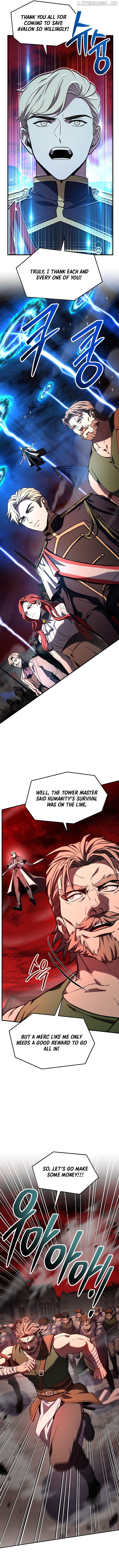 Read Return of the Legendary Spear Knight ENGLISH Manga Online