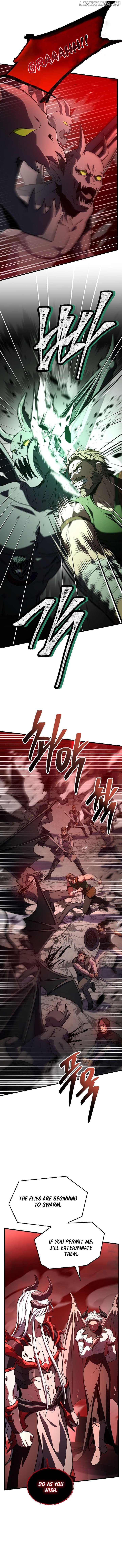 Read Return of the Legendary Spear Knight ENGLISH Manga Online