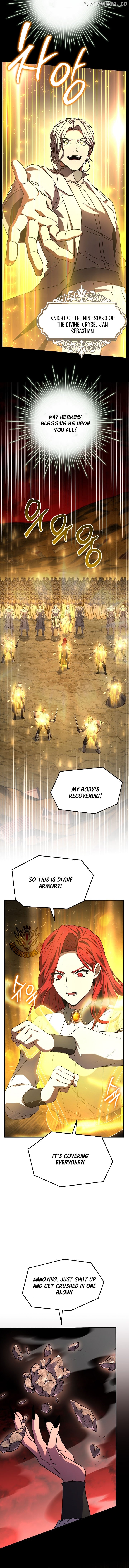 Read Return of the Legendary Spear Knight ENGLISH Manga Online