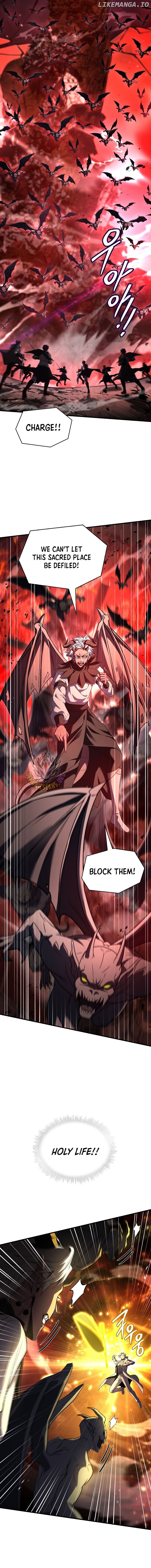 Read Return of the Legendary Spear Knight ENGLISH Manga Online