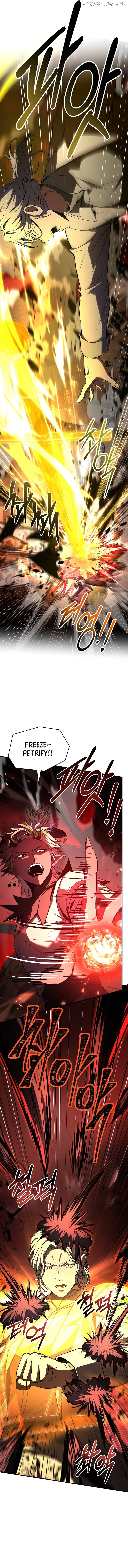 Read Return of the Legendary Spear Knight ENGLISH Manga Online