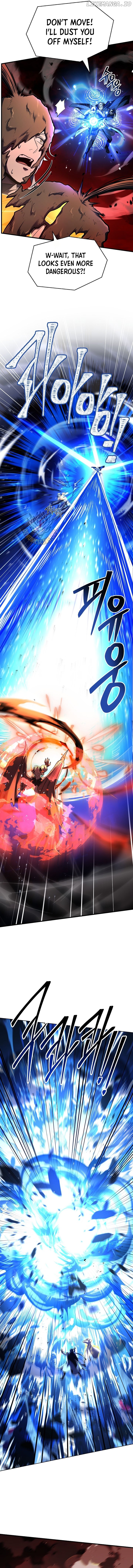 Read Return of the Legendary Spear Knight ENGLISH Manga Online