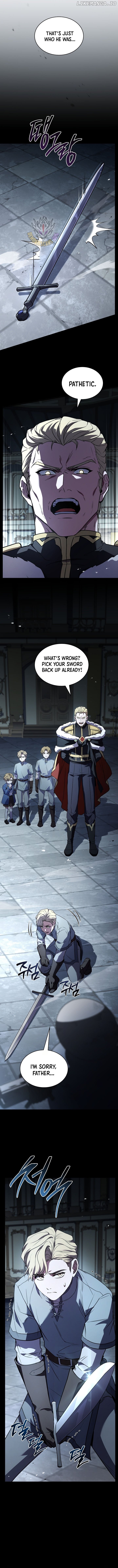 Read Return of the Legendary Spear Knight ENGLISH Manga Online