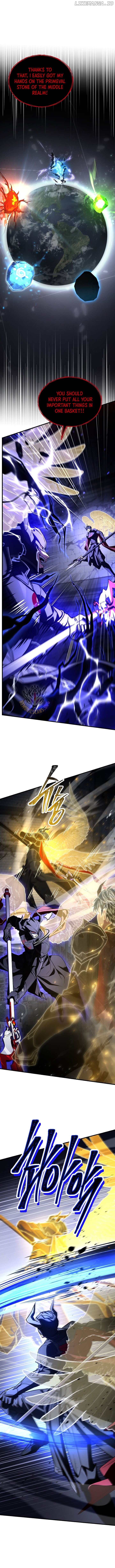 Read Return of the Legendary Spear Knight ENGLISH Manga Online