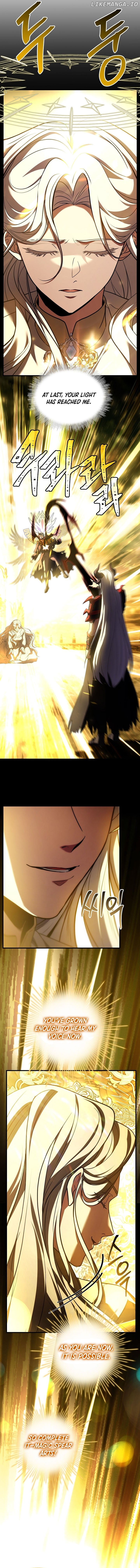 Read Return of the Legendary Spear Knight ENGLISH Manga Online