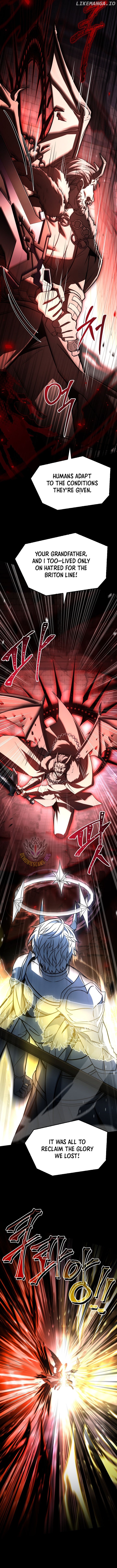 Read Return of the Legendary Spear Knight ENGLISH Manga Online