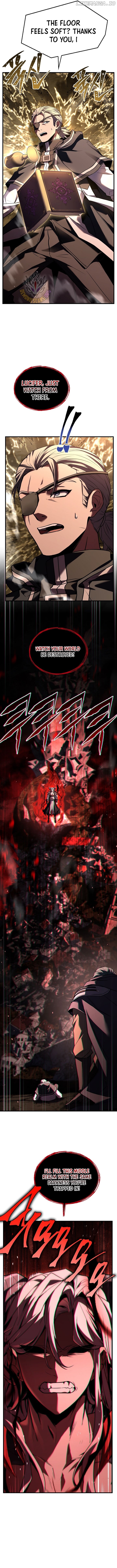 Read Return of the Legendary Spear Knight ENGLISH Manga Online