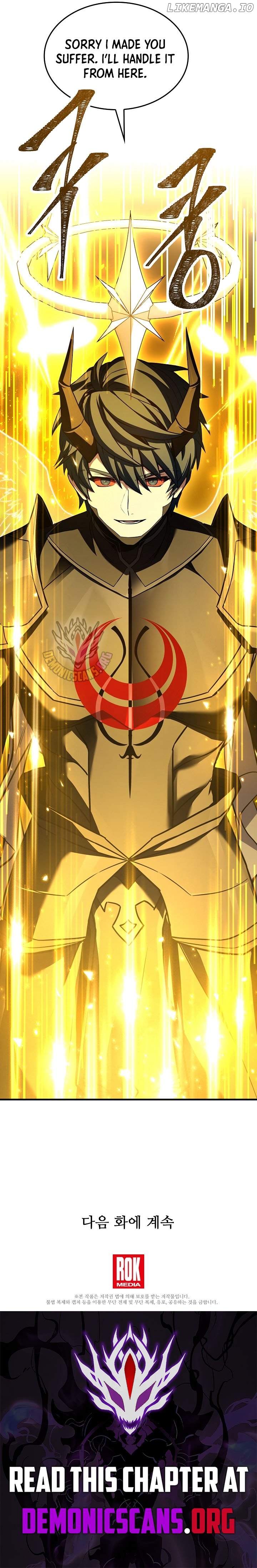 Read Return of the Legendary Spear Knight ENGLISH Manga Online