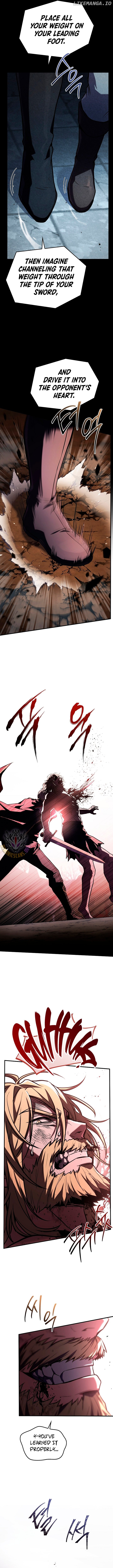 Read Return of the Legendary Spear Knight ENGLISH Manga Online