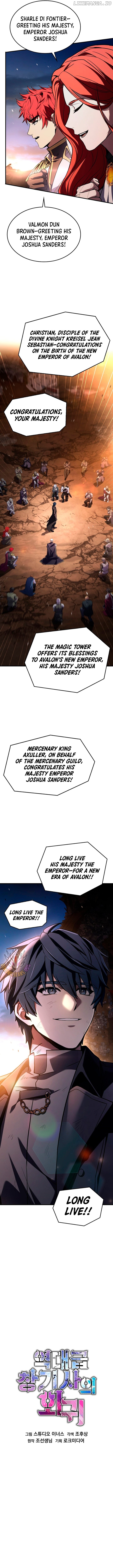 Read Return of the Legendary Spear Knight ENGLISH Manga Online