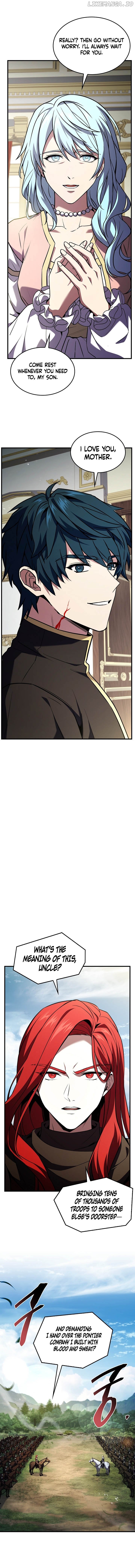 Read Return of the Legendary Spear Knight ENGLISH Manga Online