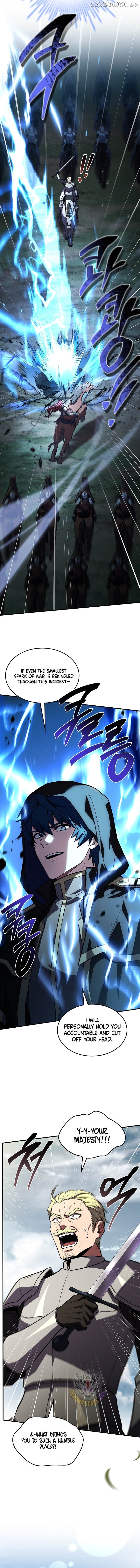 Read Return of the Legendary Spear Knight ENGLISH Manga Online