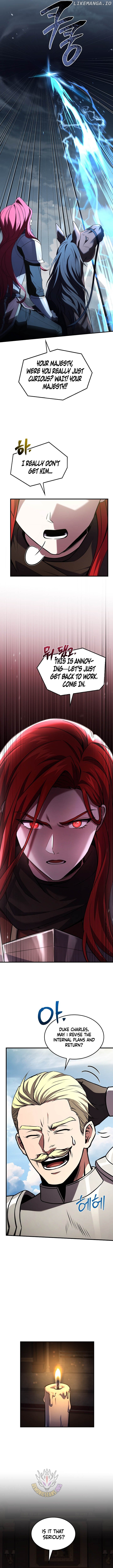 Read Return of the Legendary Spear Knight ENGLISH Manga Online