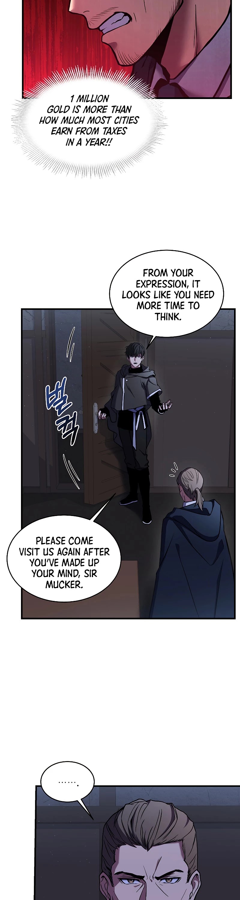 Read Return of the Legendary Spear Knight ENGLISH Manga Online