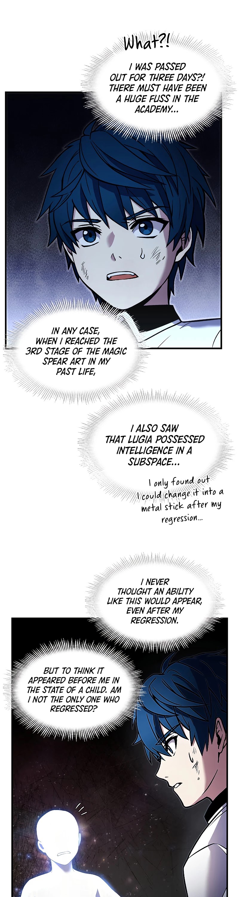 Read Return of the Legendary Spear Knight ENGLISH Manga Online