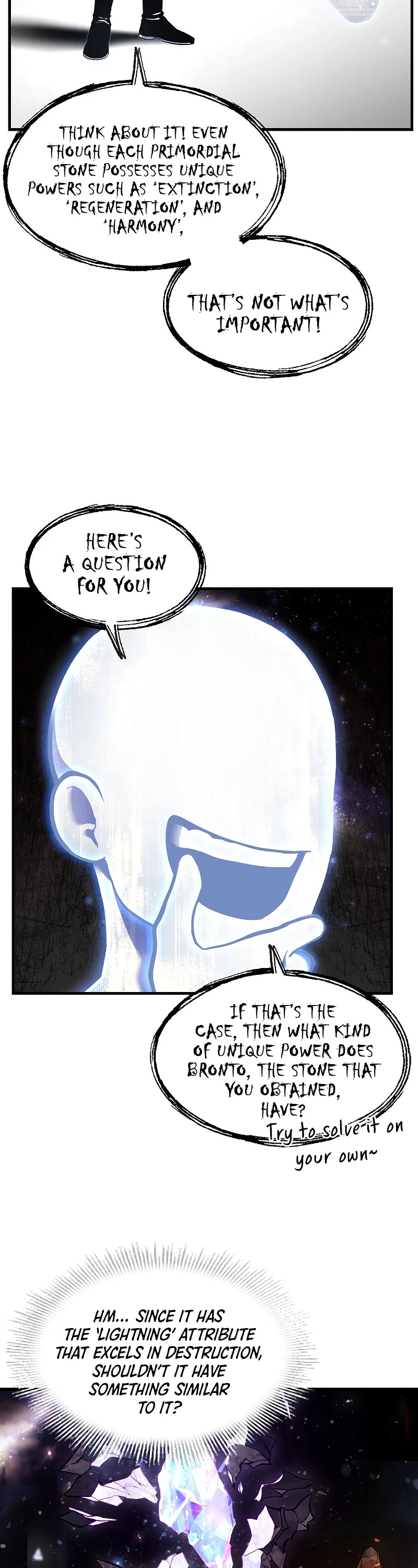 Read Return of the Legendary Spear Knight ENGLISH Manga Online