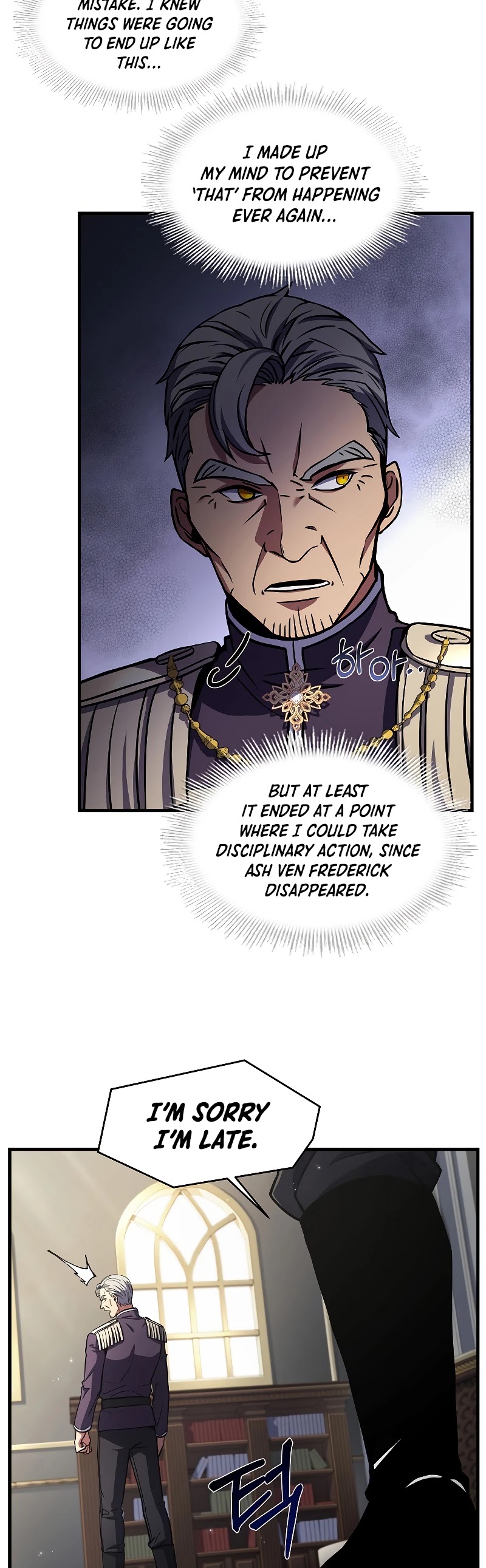 Read Return of the Legendary Spear Knight ENGLISH Manga Online