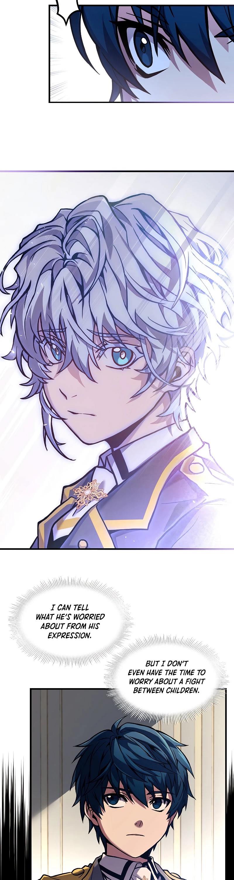 Read Return of the Legendary Spear Knight ENGLISH Manga Online