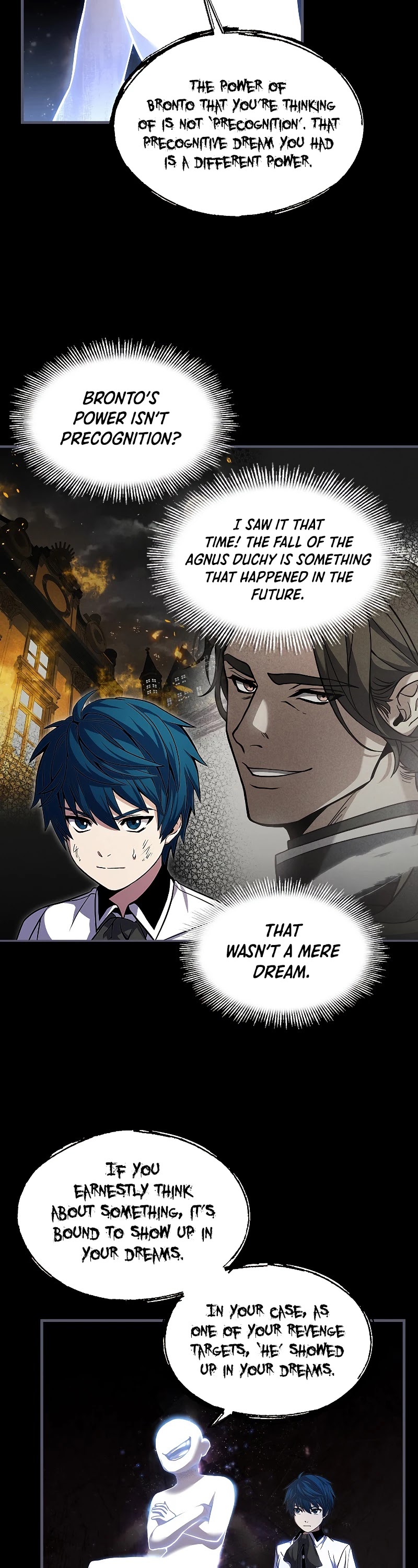 Read Return of the Legendary Spear Knight ENGLISH Manga Online