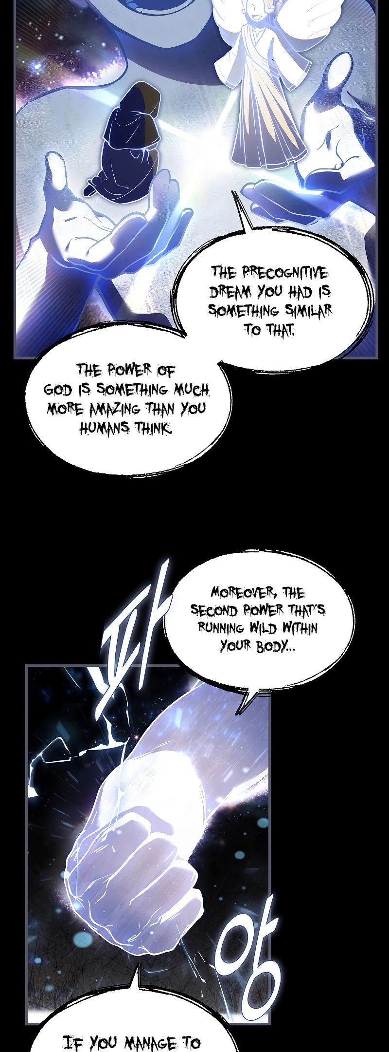 Read Return of the Legendary Spear Knight ENGLISH Manga Online