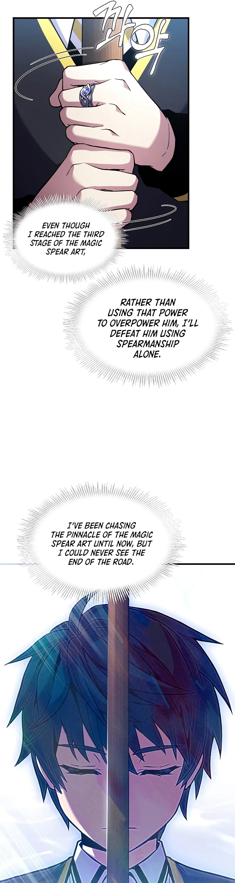 Read Return of the Legendary Spear Knight ENGLISH Manga Online