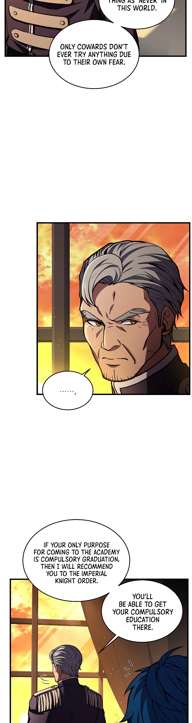Read Return of the Legendary Spear Knight ENGLISH Manga Online