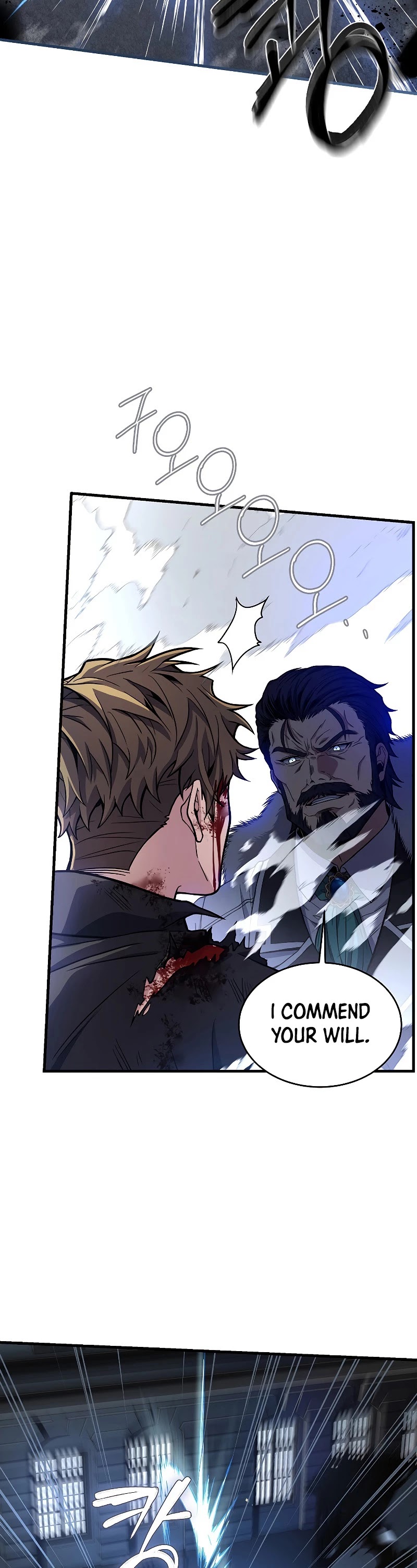Read Return of the Legendary Spear Knight ENGLISH Manga Online
