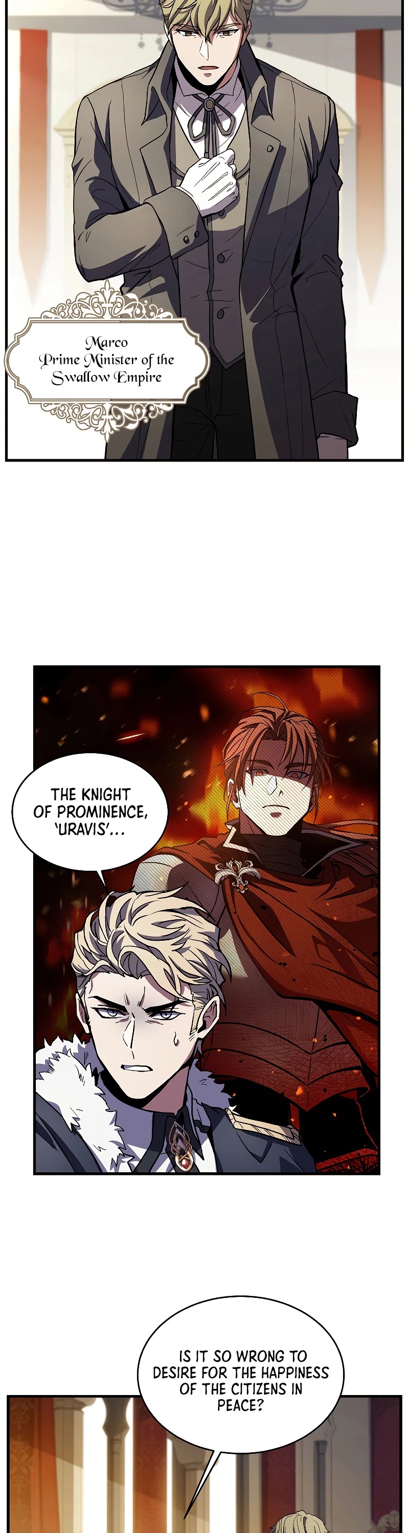 Read Return of the Legendary Spear Knight ENGLISH Manga Online