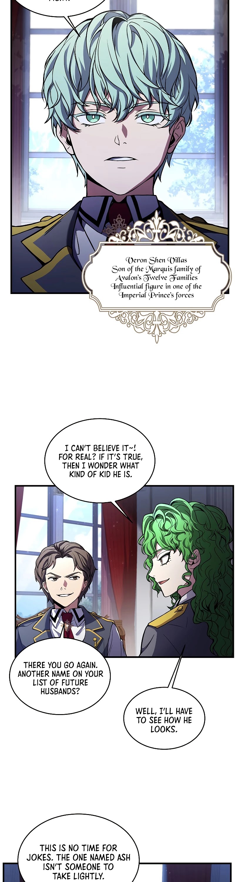 Read Return of the Legendary Spear Knight ENGLISH Manga Online