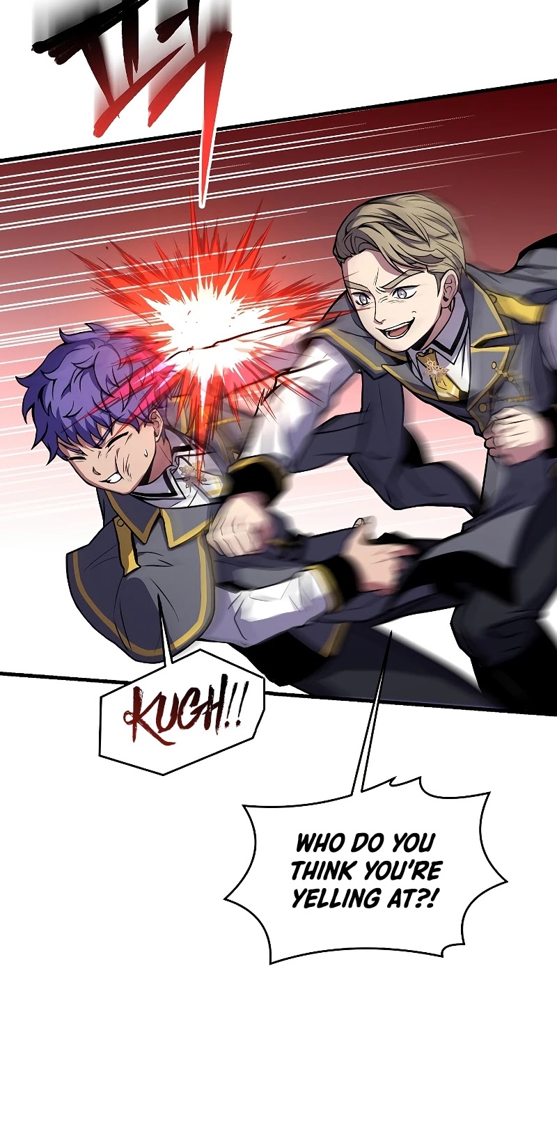 Read Return of the Legendary Spear Knight ENGLISH Manga Online