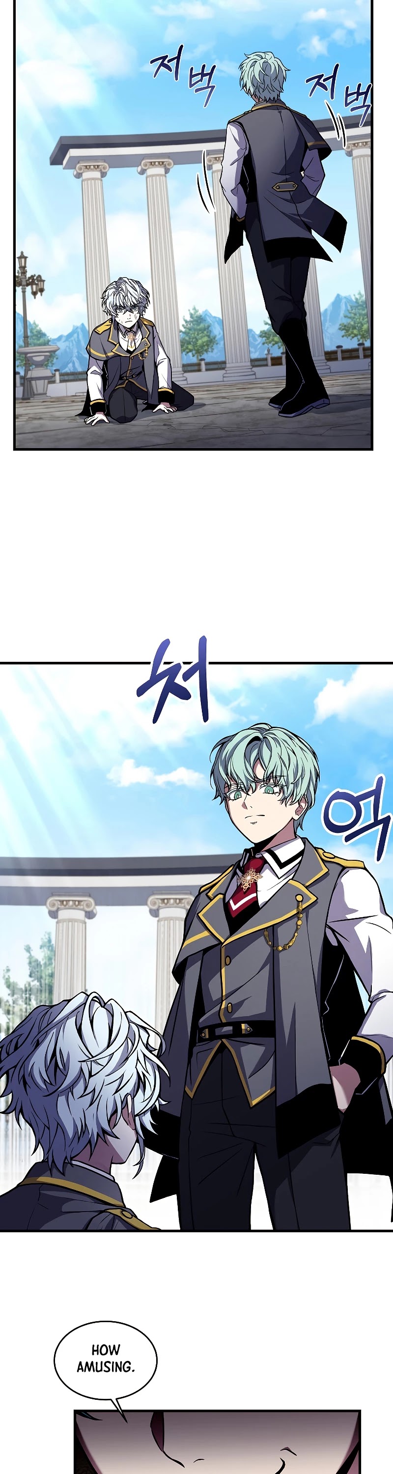 Read Return of the Legendary Spear Knight ENGLISH Manga Online