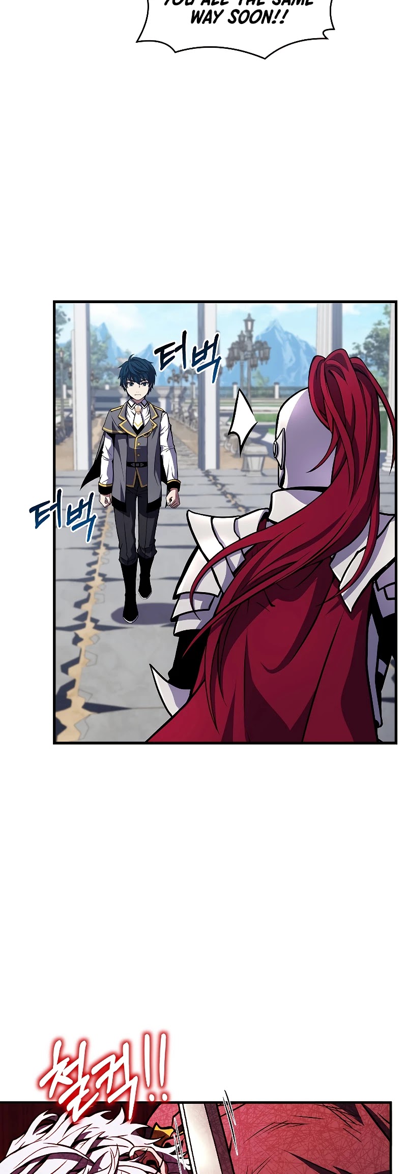 Read Return of the Legendary Spear Knight ENGLISH Manga Online