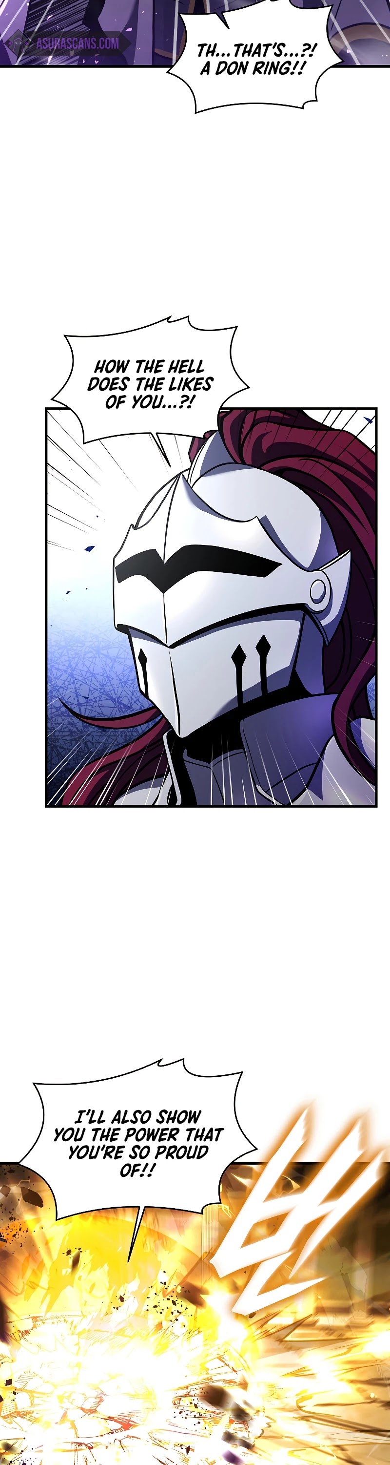 Read Return of the Legendary Spear Knight ENGLISH Manga Online