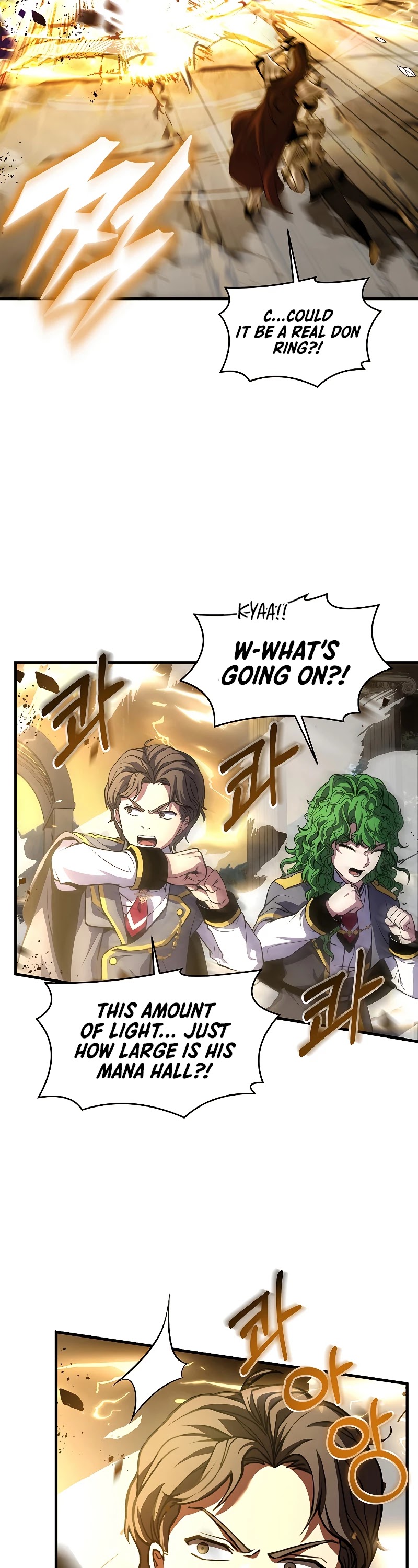 Read Return of the Legendary Spear Knight ENGLISH Manga Online