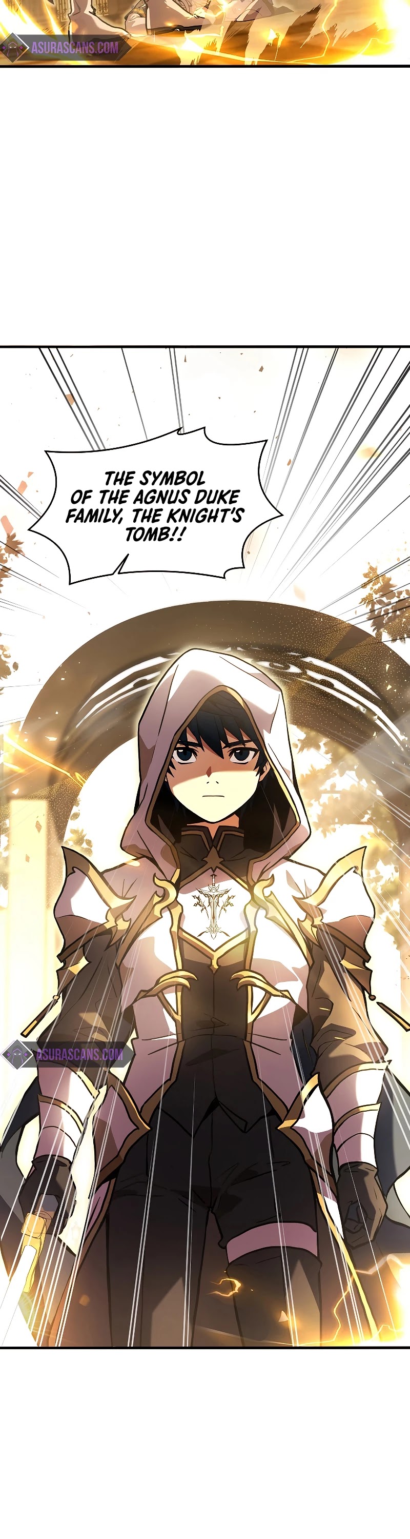 Read Return of the Legendary Spear Knight ENGLISH Manga Online