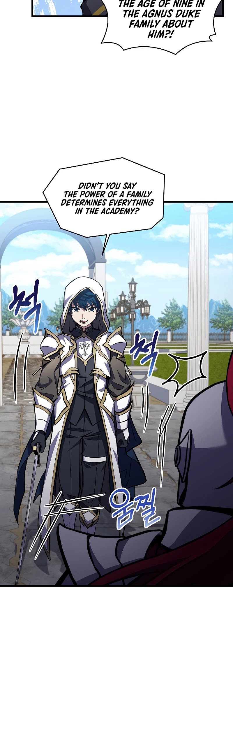 Read Return of the Legendary Spear Knight ENGLISH Manga Online