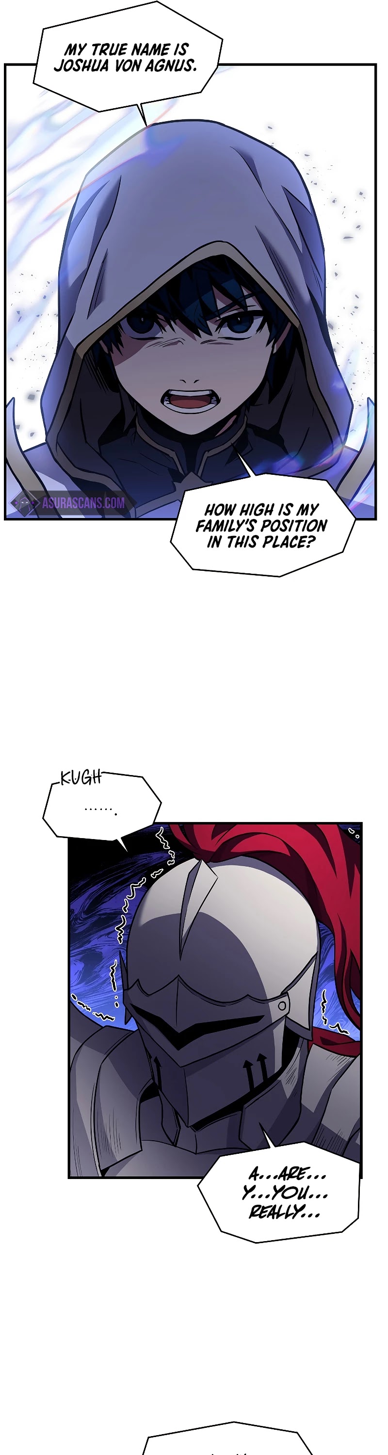 Read Return of the Legendary Spear Knight ENGLISH Manga Online
