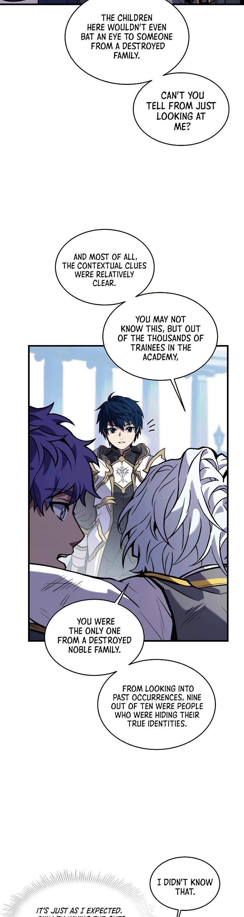 Read Return of the Legendary Spear Knight ENGLISH Manga Online