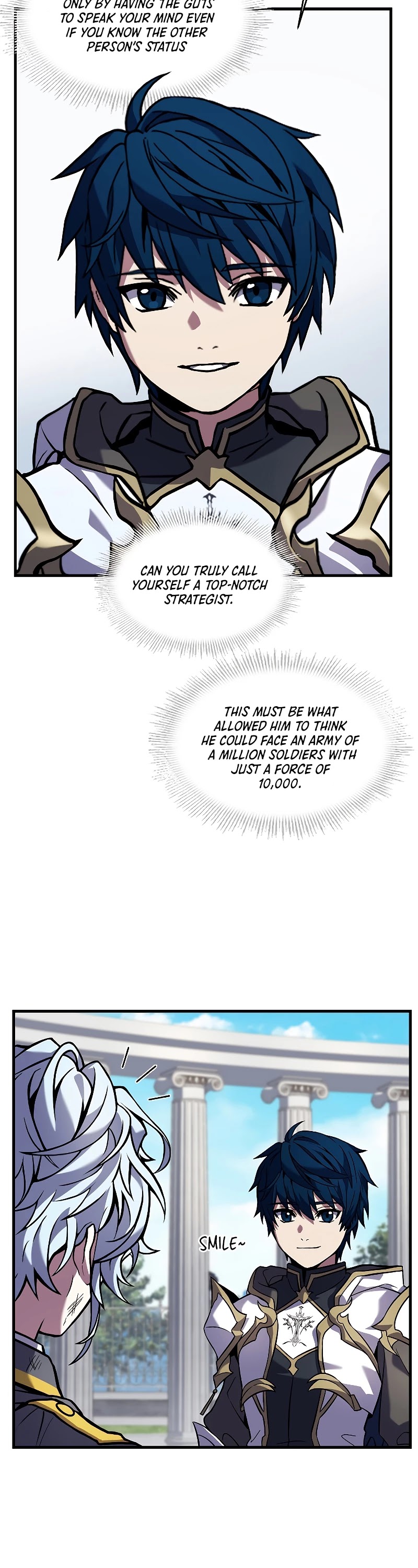 Read Return of the Legendary Spear Knight ENGLISH Manga Online