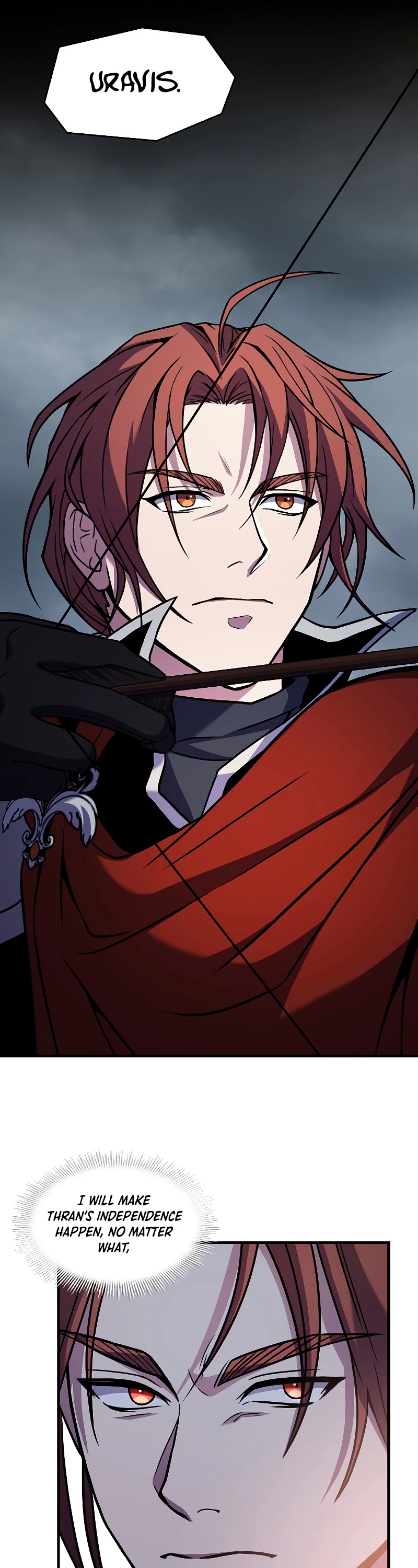 Read Return of the Legendary Spear Knight ENGLISH Manga Online